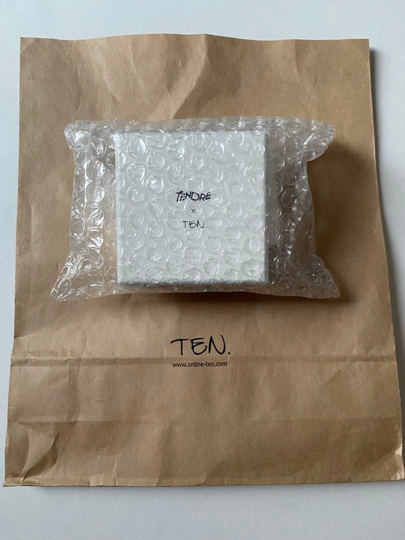 【美品】TENDRE×TEN. スウェイリング