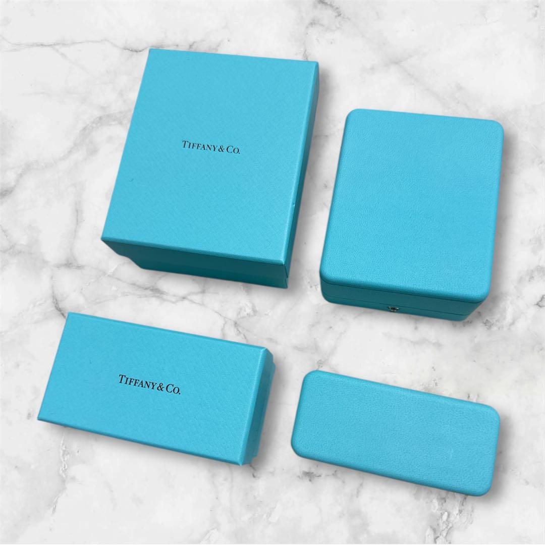 Tiffany&Co. ギフトボックス・ショッパー 5個セット 値下げできます