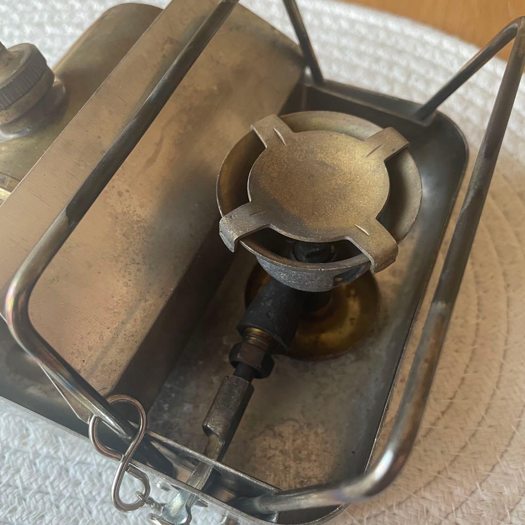 【希少！】OPTIMUS オプティマス 99 箱ストーブ クッカー