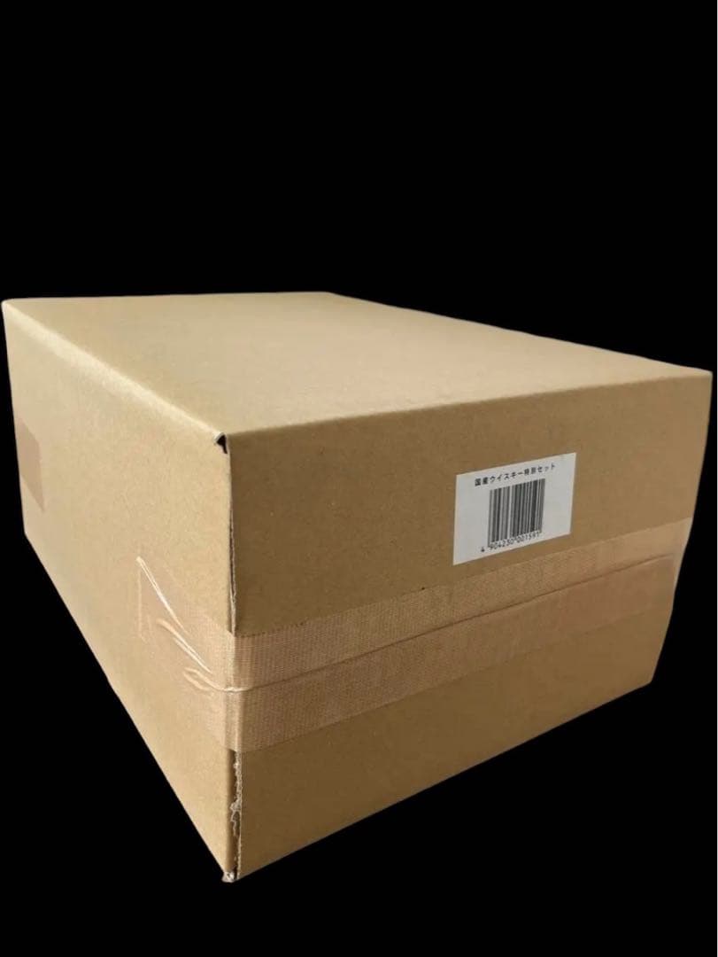 ニッカウイスキー 余市 竹鶴 宮城峡 ザ・ニッカ×2 【5本セット】