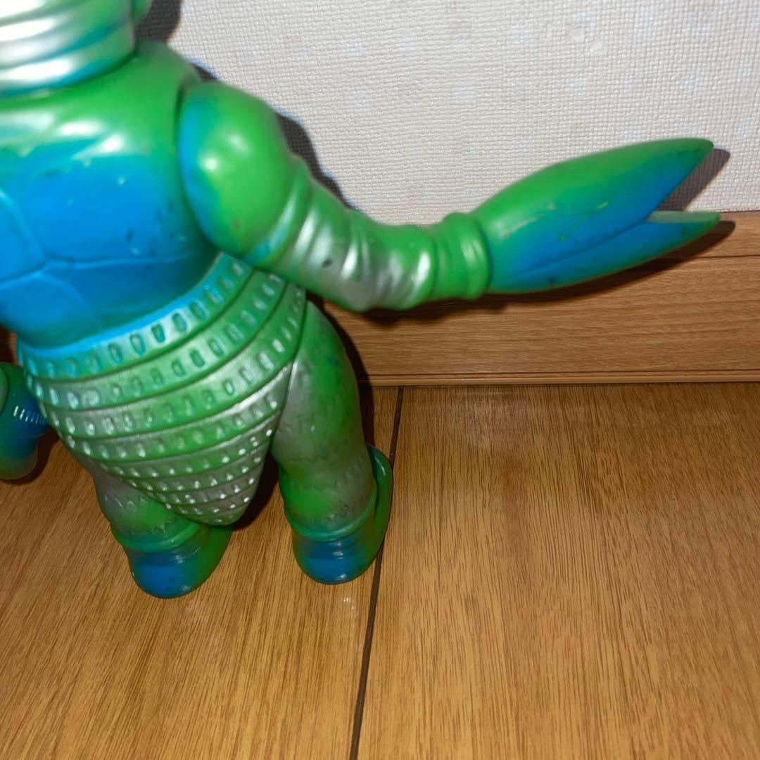 ★希少★ブルマァク　バルタン星人