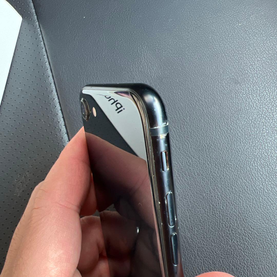 iPhone SE3 256GB 第3世代 ミッドナイト 画面バッテリー新品