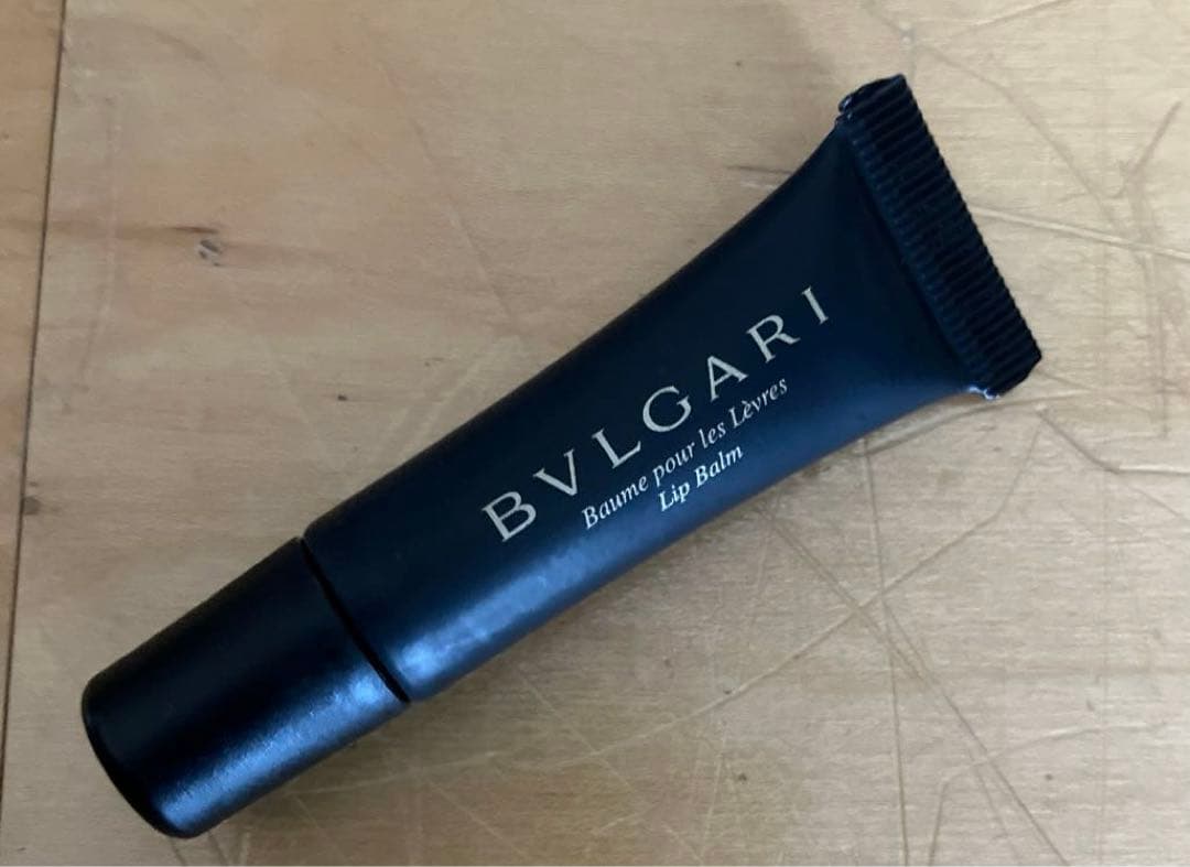 BVLGARI エミレーツ航空　ファーストクラス限定ポーチ