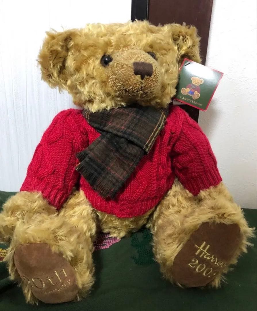 ハロッズ Harrods テディベア　14体セット 1996～2009