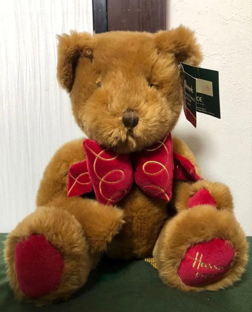 ハロッズ Harrods テディベア　14体セット 1996～2009