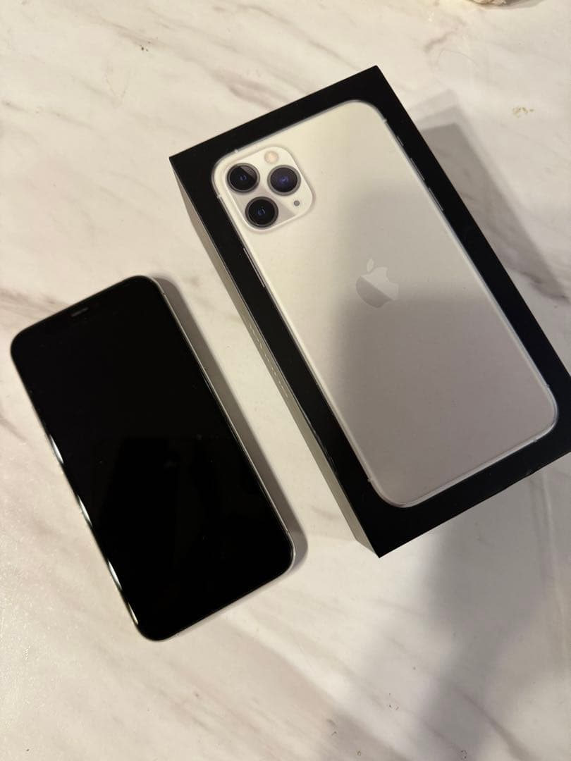 Apple iPhone 11 Pro ゴールド 256GB
