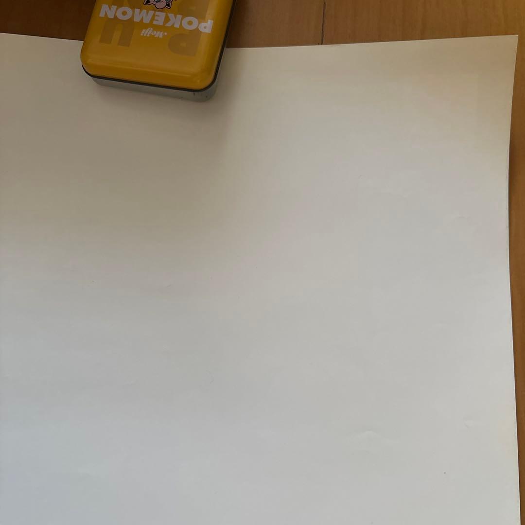 遊戯王ポスター（悪夢の迷宮）本日出品終了します。