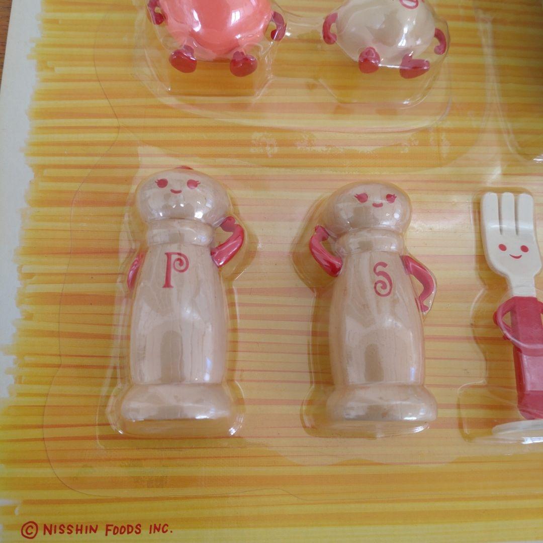 日清／2004 あ•たるよーマ•マーキャンペーン当選品フィギュア／希少レア未開封