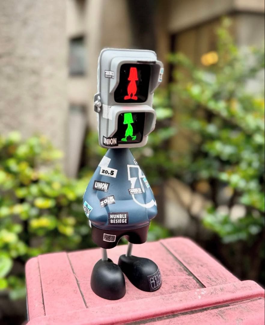 faketoy FRICKER フィギュア