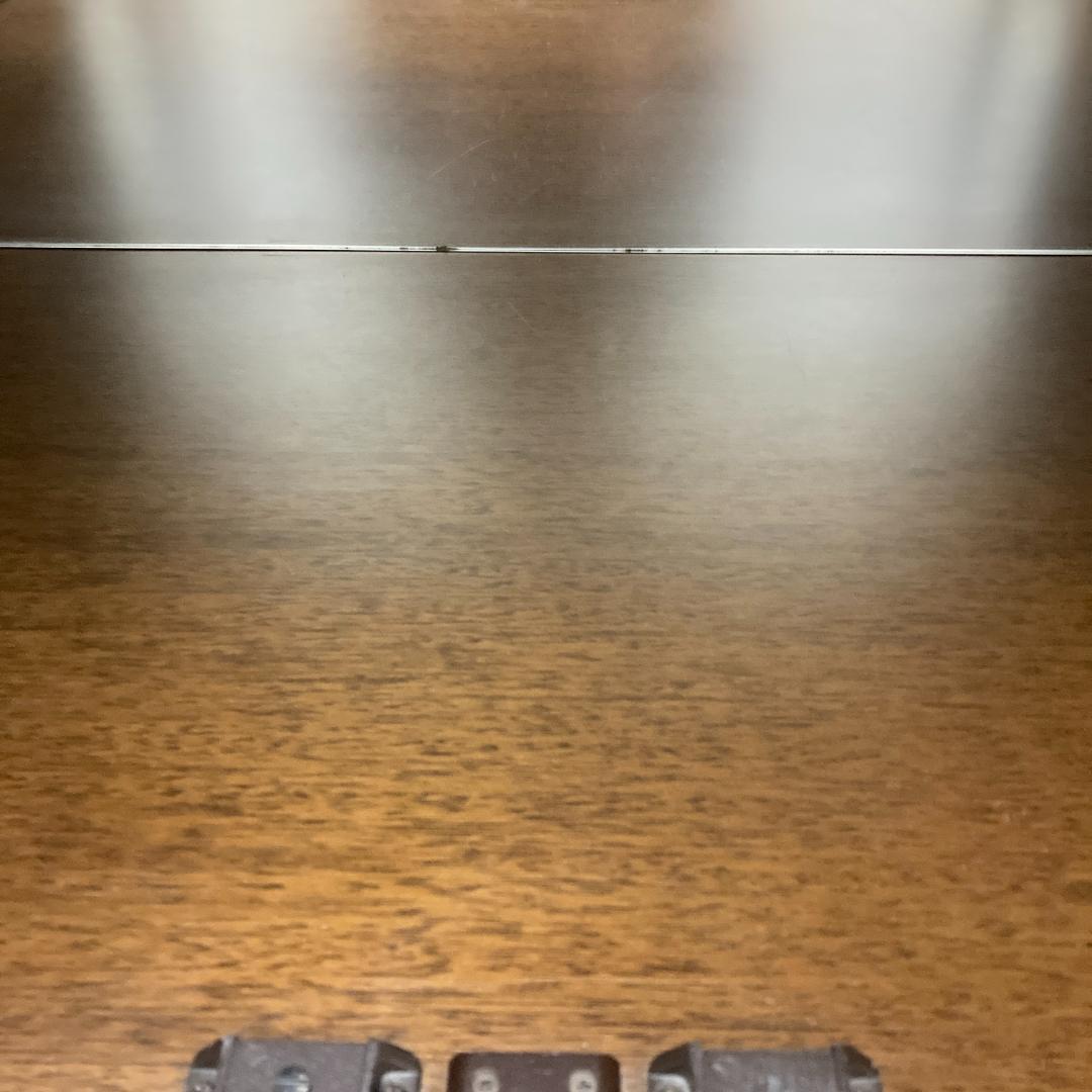 【マルニ】照明付き　サイドボード　キャビネット　飾り棚　リビングボード