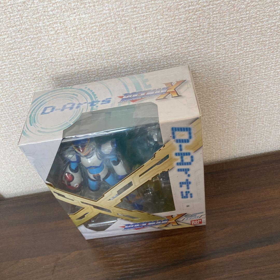 D-Arts ロックマンX エックス(フルアーマー) アクションフィギュア