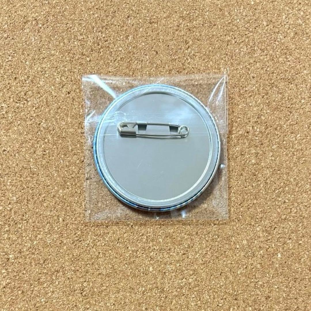 呪術廻戦　五条悟　なんばマルイ　缶バッジ