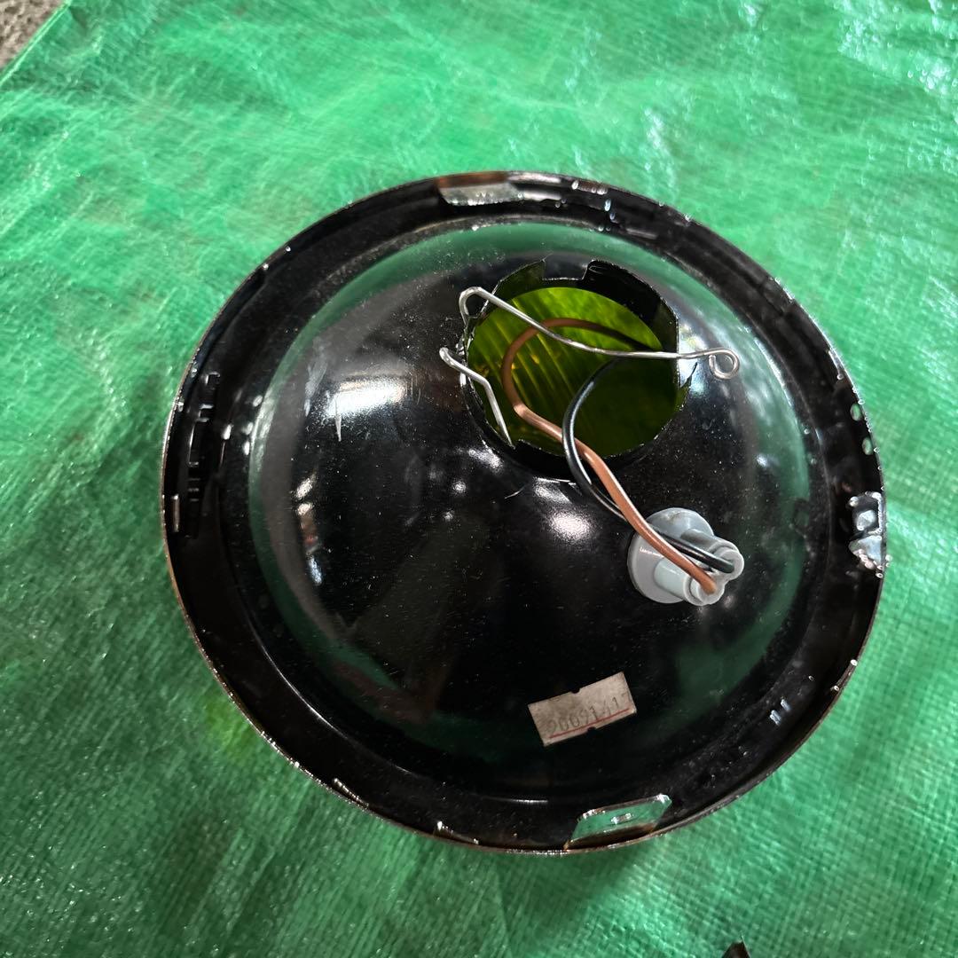 マーシャルヘッドライト180π