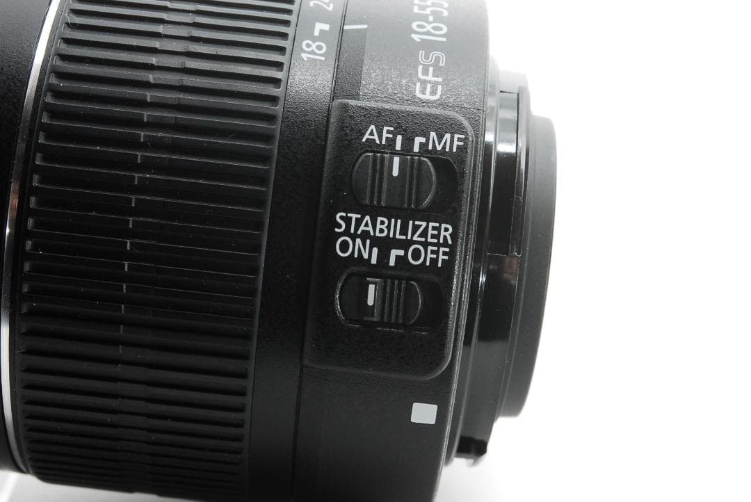 手振れ補正付 初心者向け Canon Kiss X2