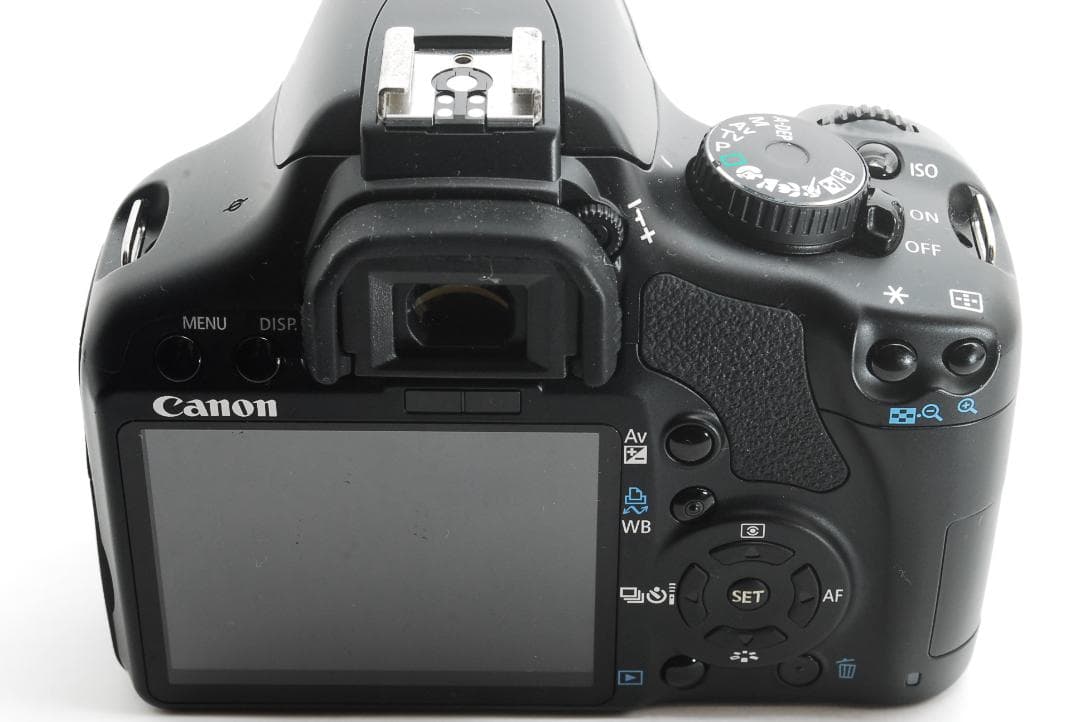 手振れ補正付 初心者向け Canon Kiss X2