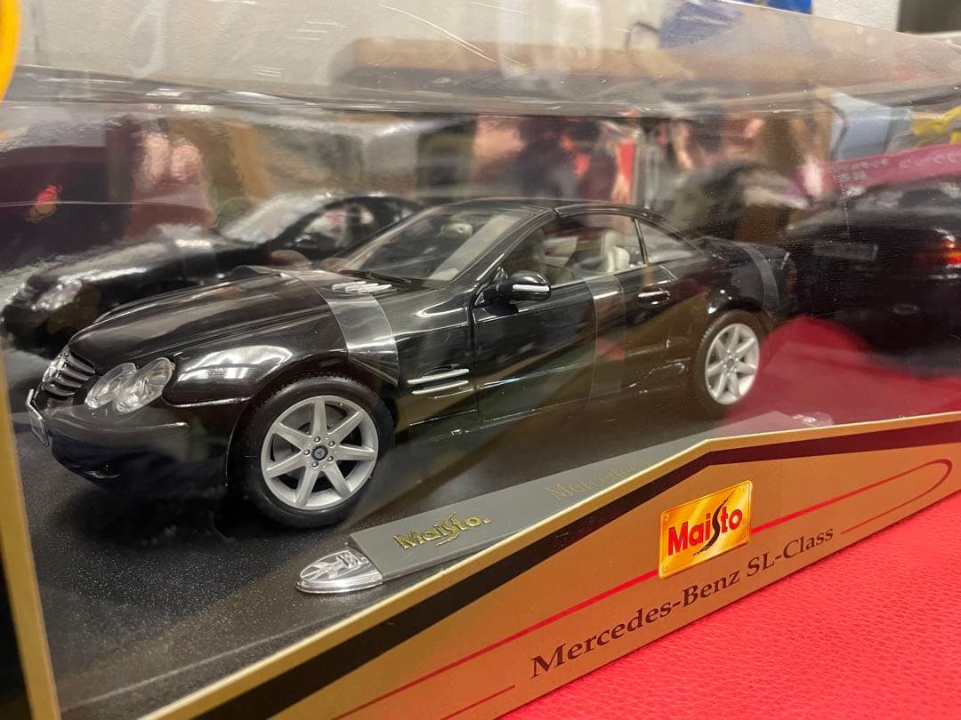 マイスト　メルセデスベンツ　SL-Class