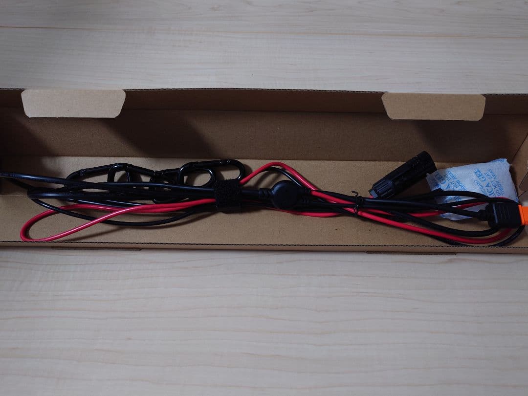 発電機・ポータブル電源 ecoflow solar panel 110w