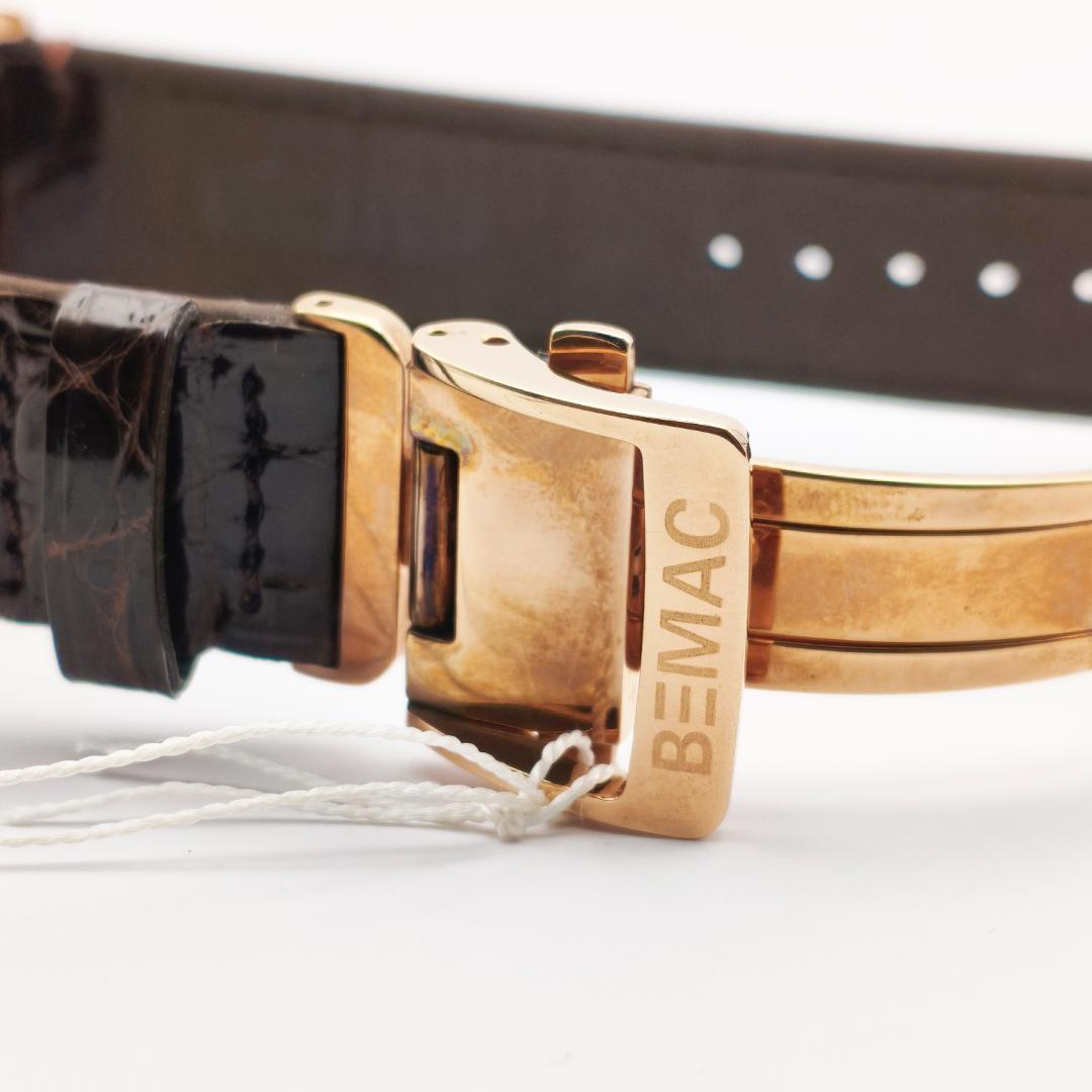 未使用 セイコー プレザージュ BEMAC創業70周年記念 6R24-00D0