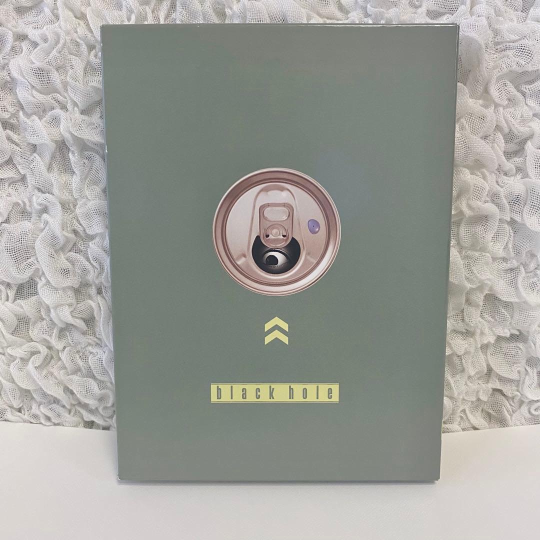 black hole DEZERT 初回限定