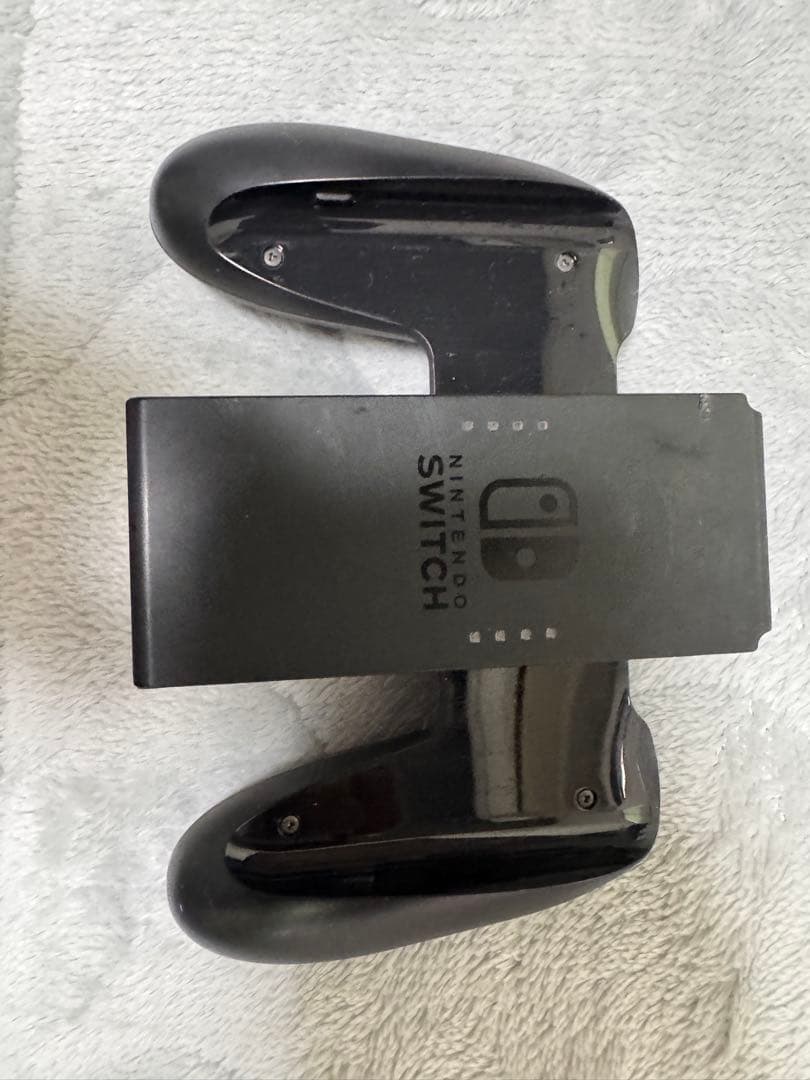 Nintendo Switch 本体セット バッテリー強化版 LANアダプター付