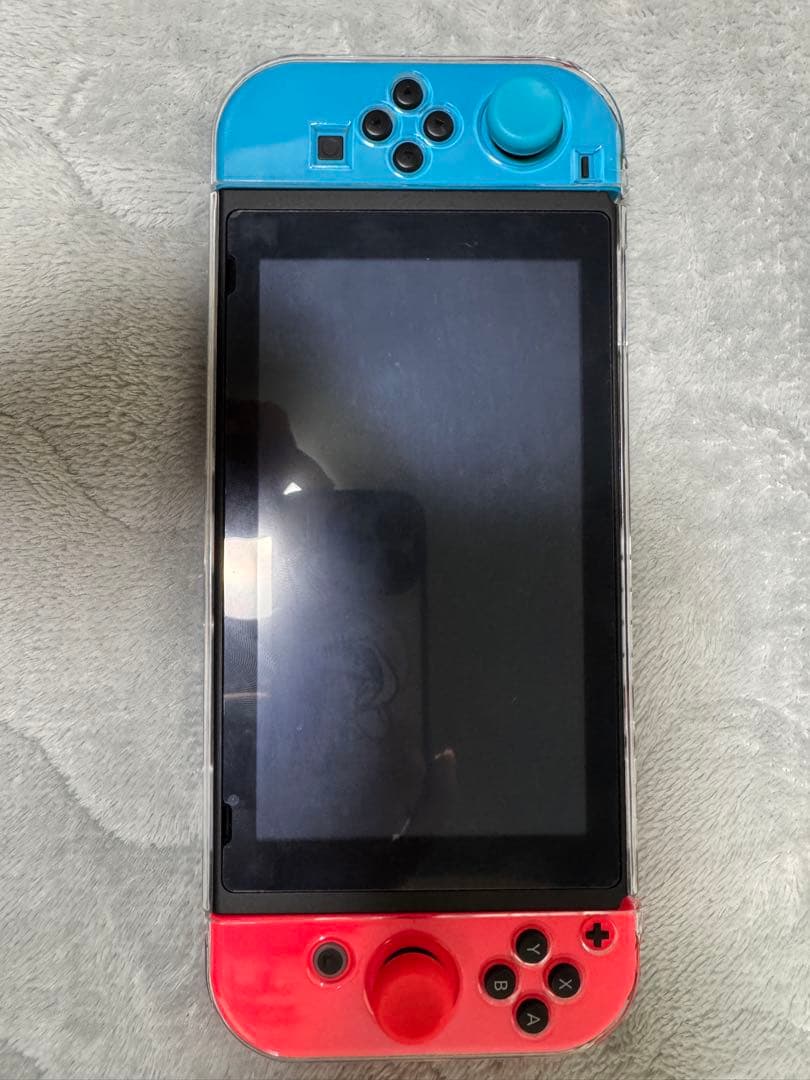 Nintendo Switch 本体セット バッテリー強化版 LANアダプター付