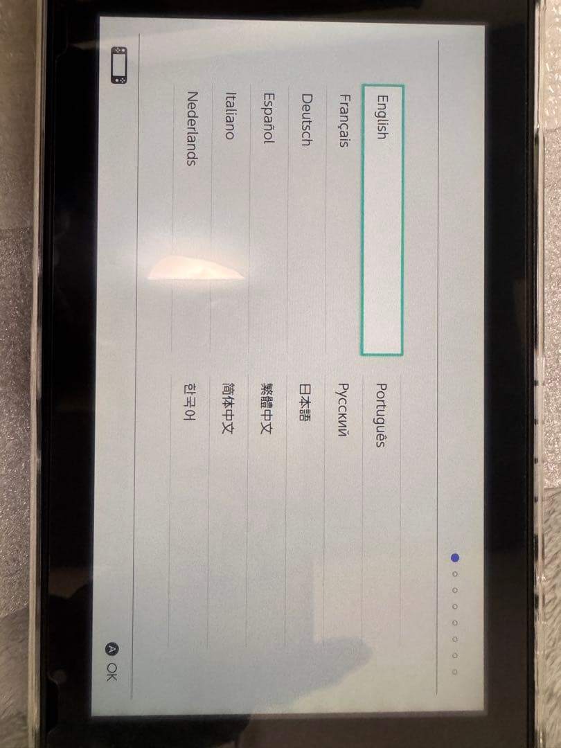Nintendo Switch 本体セット バッテリー強化版 LANアダプター付
