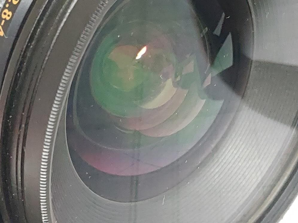 タムロン　広角ズームレンズ　AF17-35mmF/2.8-4 Di　キヤノン用