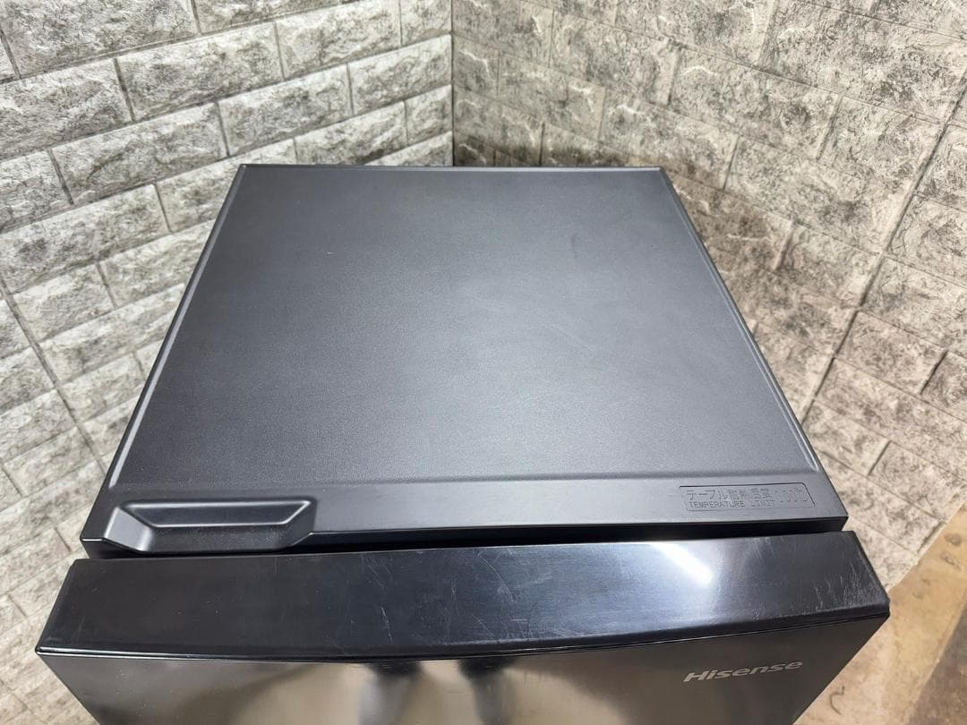 大阪送料無料★3か月保障付き★冷蔵庫★2020年★HR-D15CB★R-301