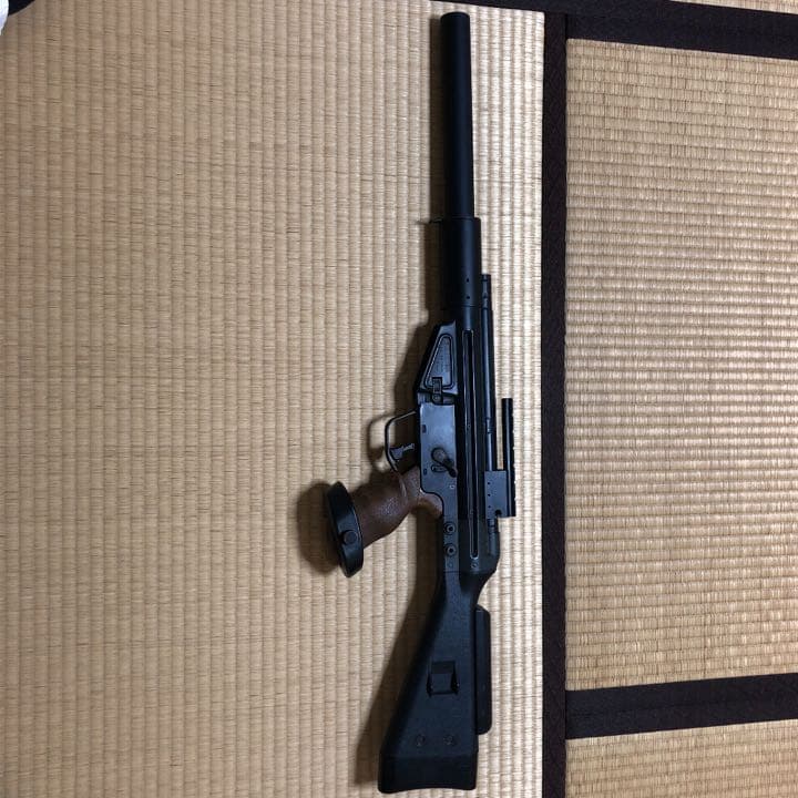 マルイ　PSG-1 エアガン　部品取り