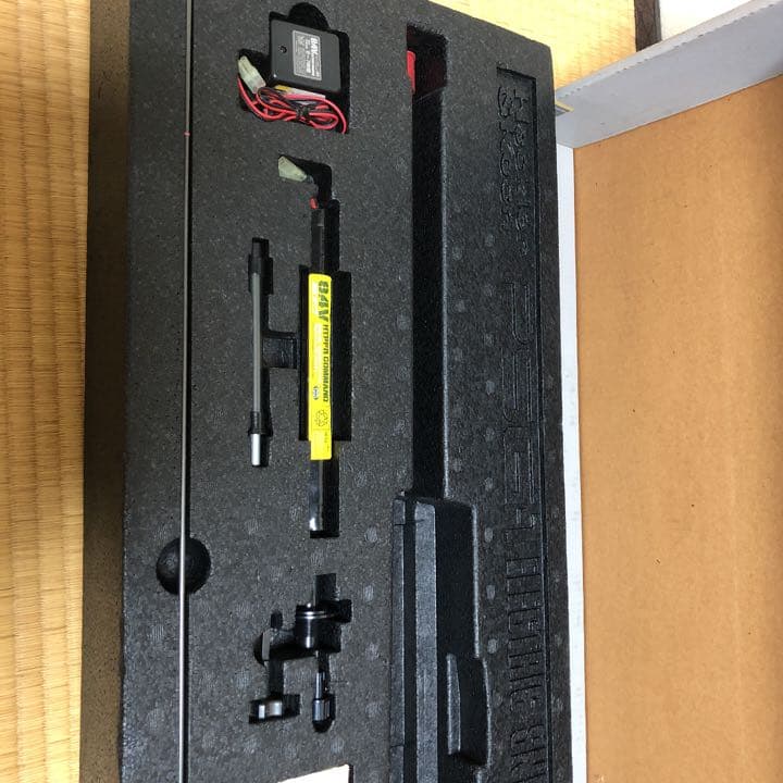 マルイ　PSG-1 エアガン　部品取り