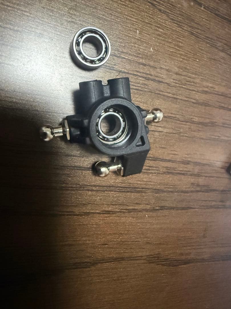 ReveD RDX メカセット　トップライン