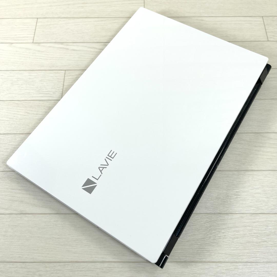 NEC LAVIE i7 新品SSD メモリ8G オフィス付き ノートパソコン
