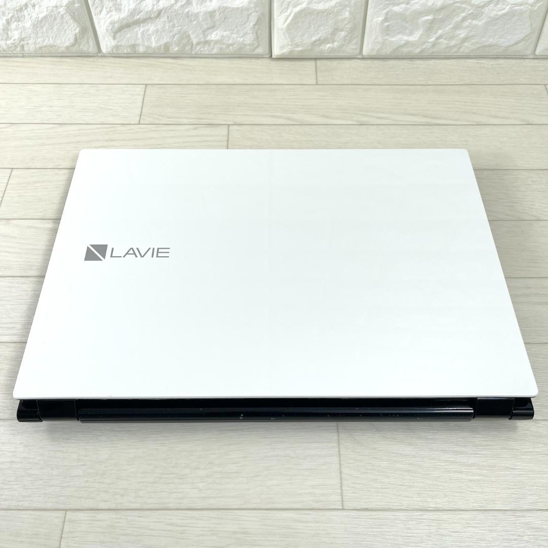 NEC LAVIE i7 新品SSD メモリ8G オフィス付き ノートパソコン