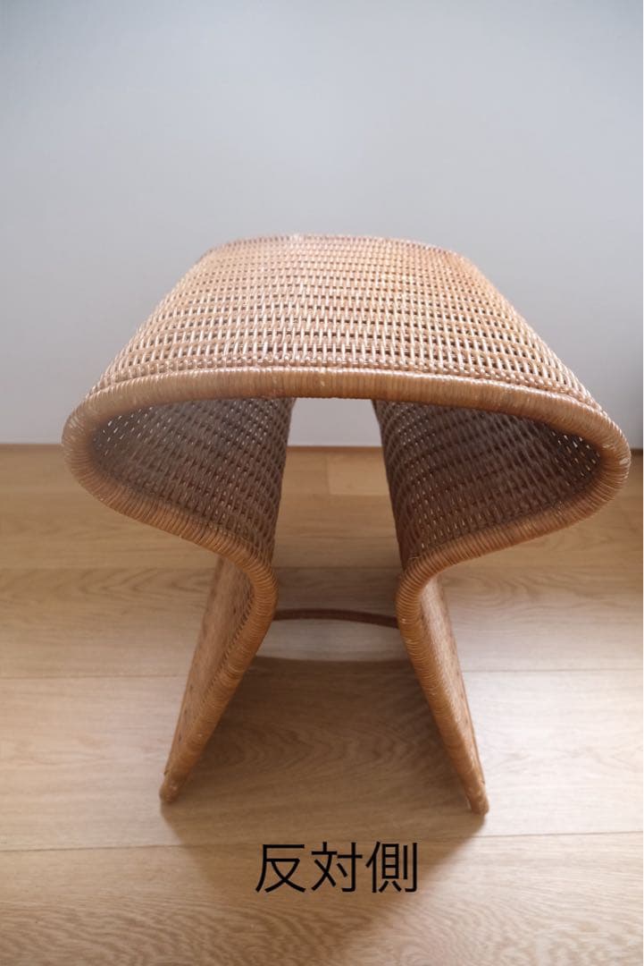 IDEE ラタン スツール　SHROOM WICKER
