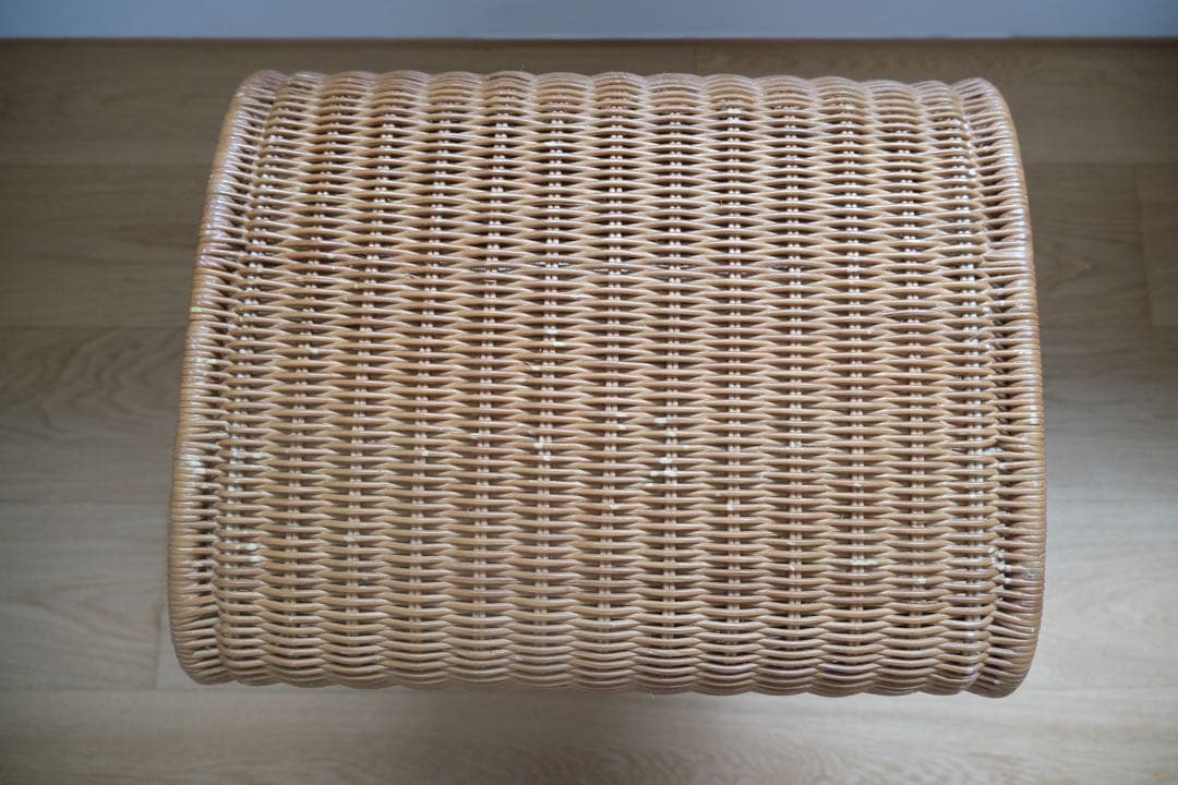 IDEE ラタン スツール　SHROOM WICKER