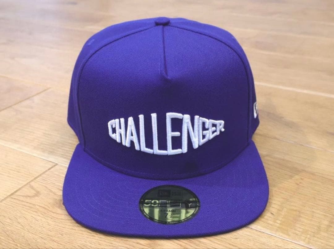 帽子 CHALLENGER New Era 59FIFTY 5P LOGO 7 3/8