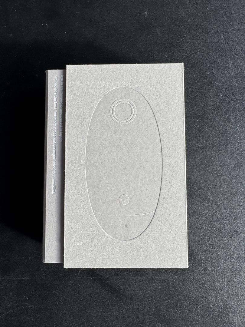 ビデオカメラ kyu camera