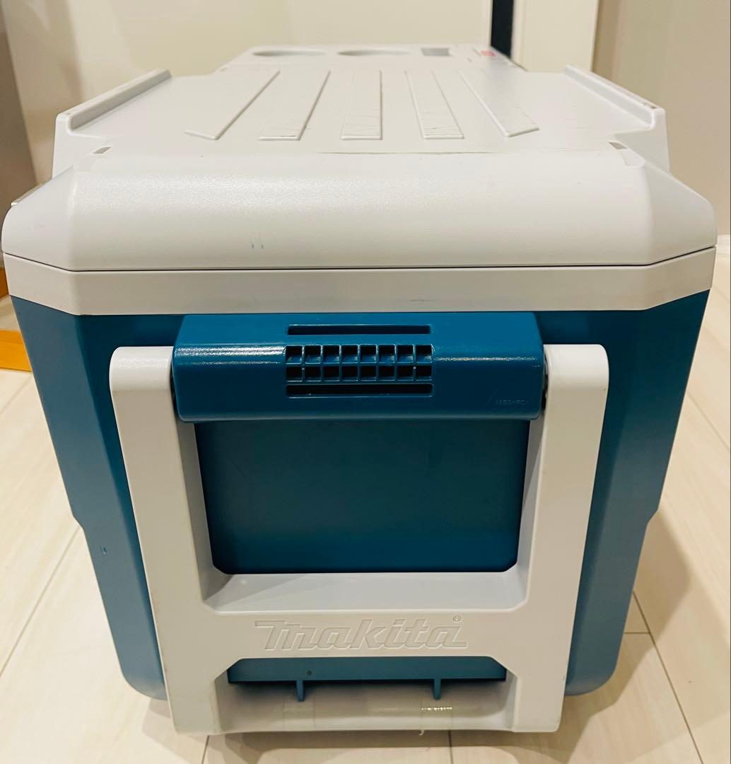送料無料　MAKITA マキタ 充電式保冷温庫 CW001G クーラーボックス