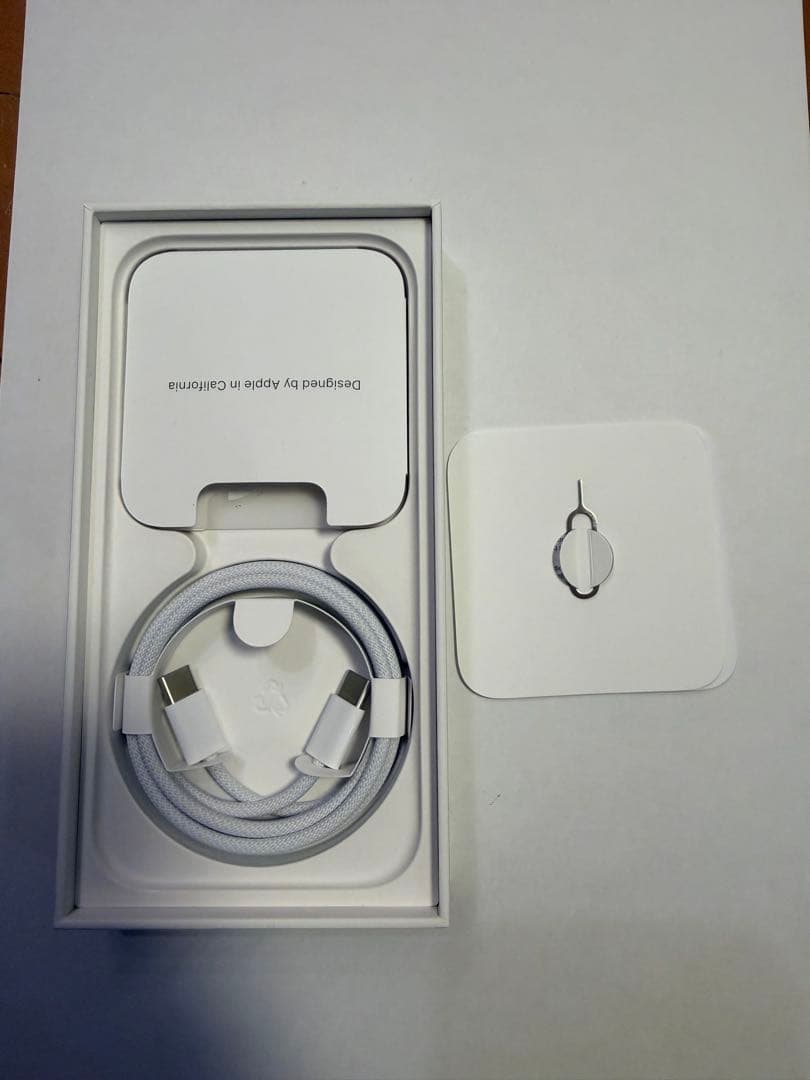 iPhone15 256GB 香港版