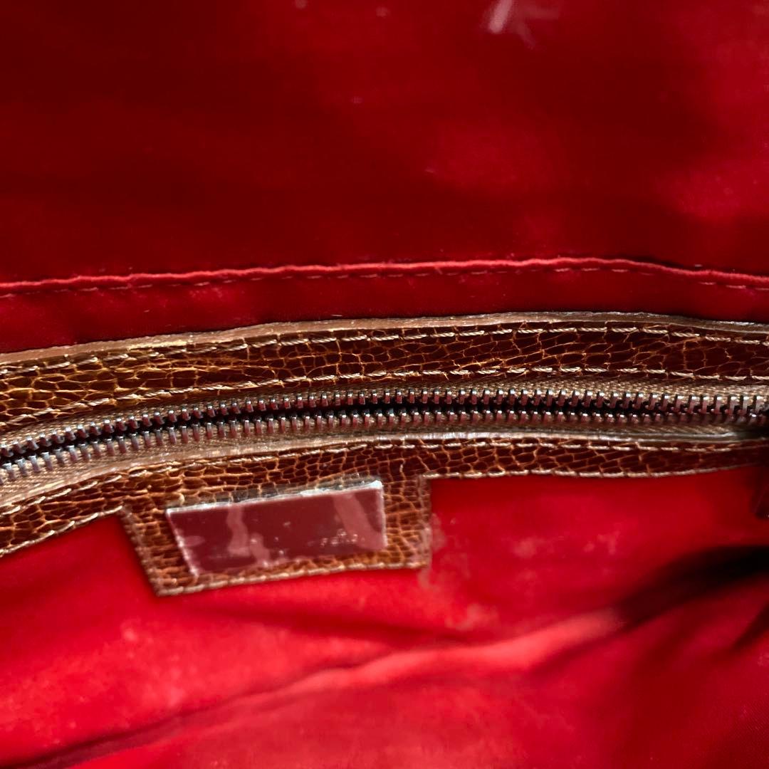 Fendi (フェンディ)クラッチバッグ