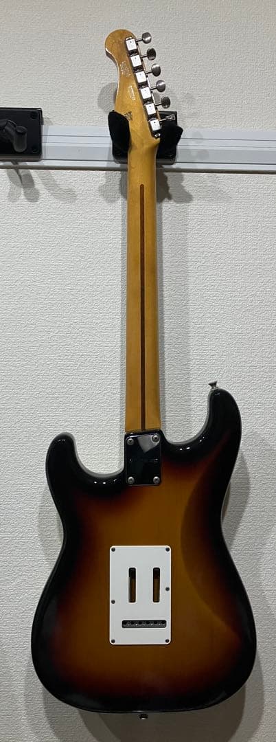 HISTORY HS-SV 3TS ストラトキャスター