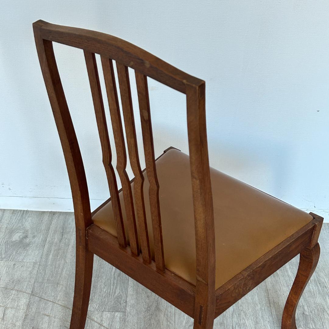 イギリス アンティーク家具 ダイニング チェア 1930年頃 903A1