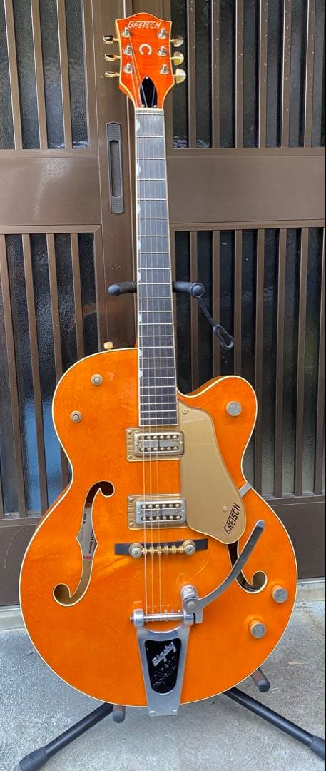 グレッチ　gretsch 6120