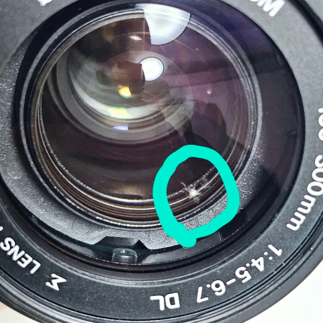 Canon EOS Kiss3 レンズ付　フイルムカメラ　バッグ