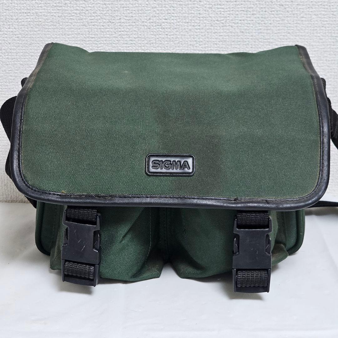 Canon EOS Kiss3 レンズ付　フイルムカメラ　バッグ