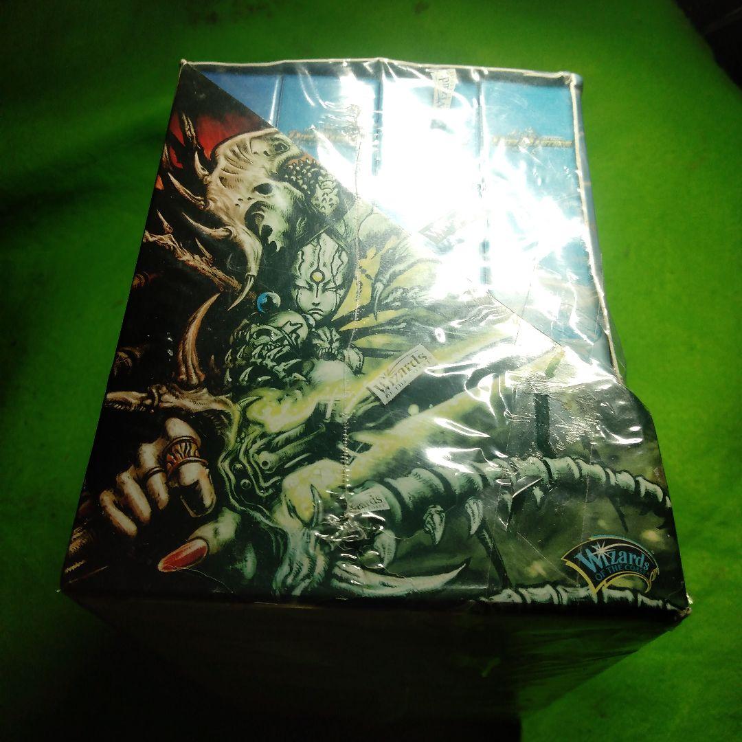 デュエルマスターズ初期第1弾デッキ大箱 8個入り 日本語版 未開封品