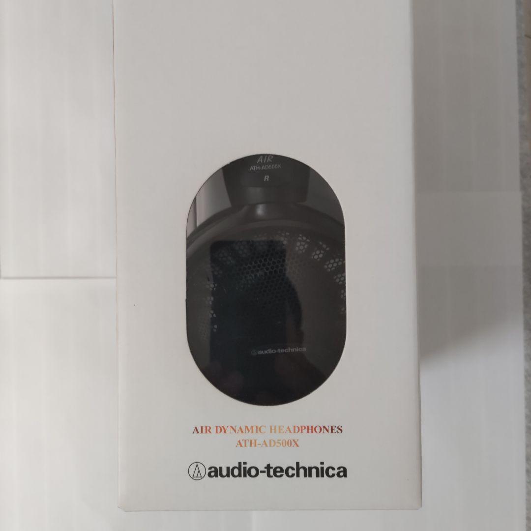 audio-technica ATH-AD500X 新品