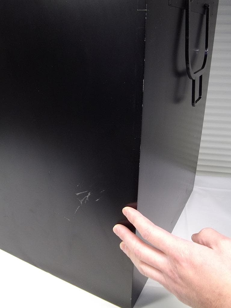 鎧櫃　鎧立　等身大　甲冑　鎧兜　具足　収納箱　木箱