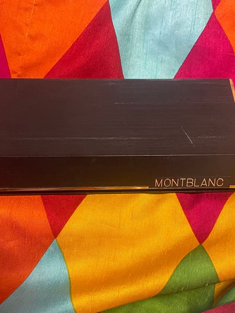 モンブラン　シャープペンシル