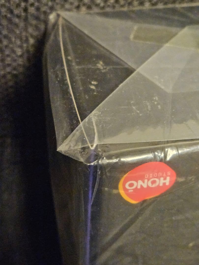 ホットトイズ　炎スタジオ　マグニート(パッケージ難有り)